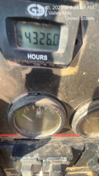 Lincoln Electric Vantage 322 Lincoln Vantage 322 Welder w/Trailer