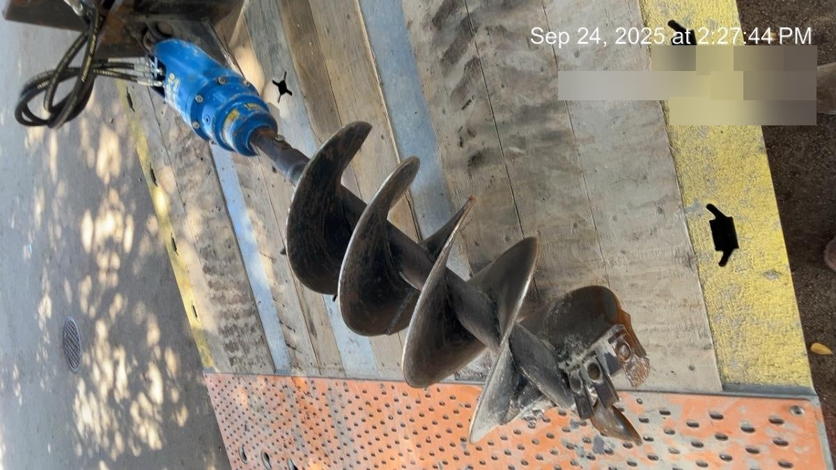 2024 AUGER TORQUE 3300-30