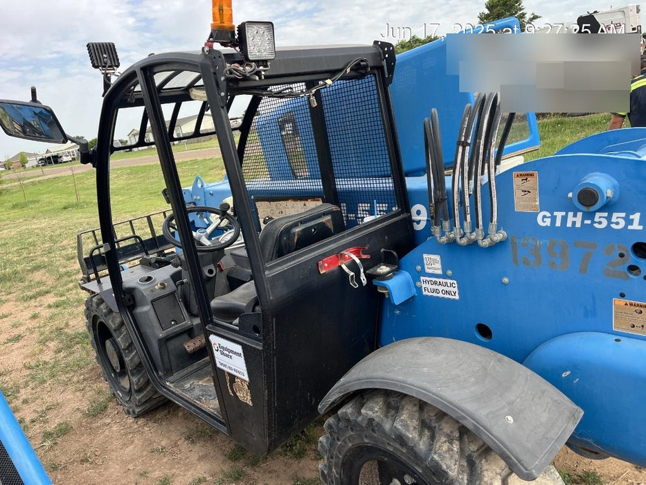 2018 GENIE GTH-5519