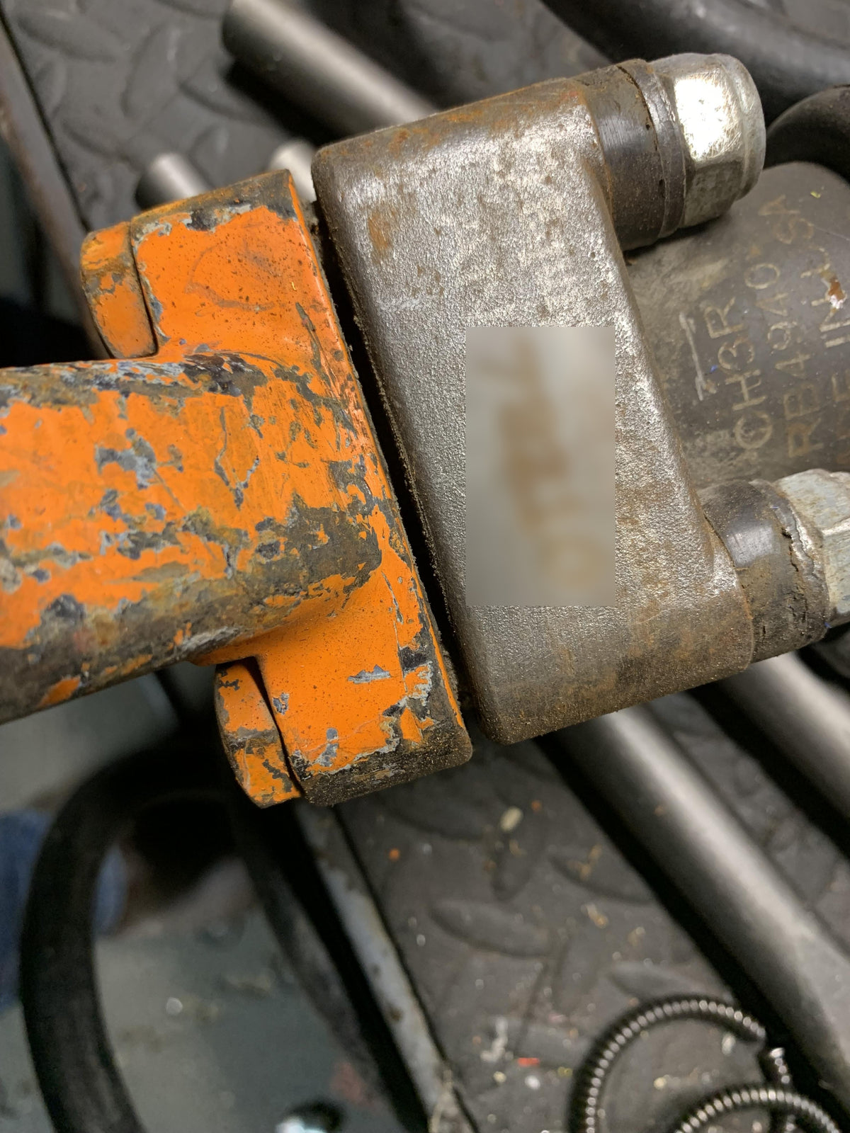 2020 MICHIGAN PNEUMATIC MP-CH3R