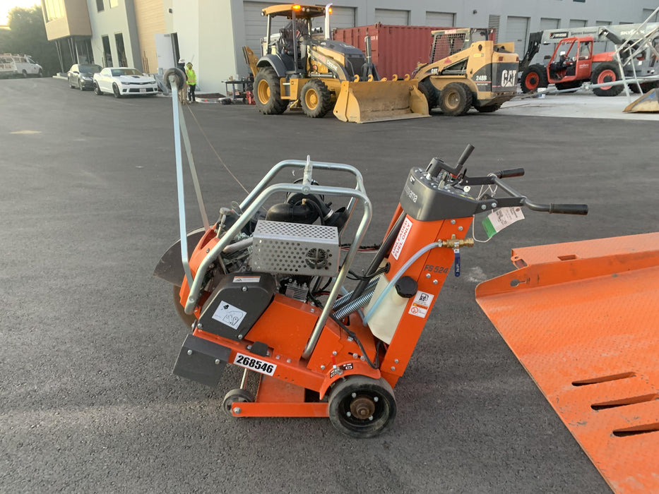 2022 HUSQVARNA FS 524