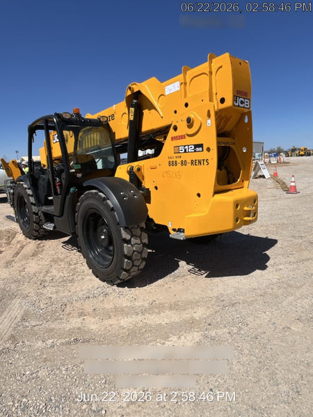 2026 JCB 512-56