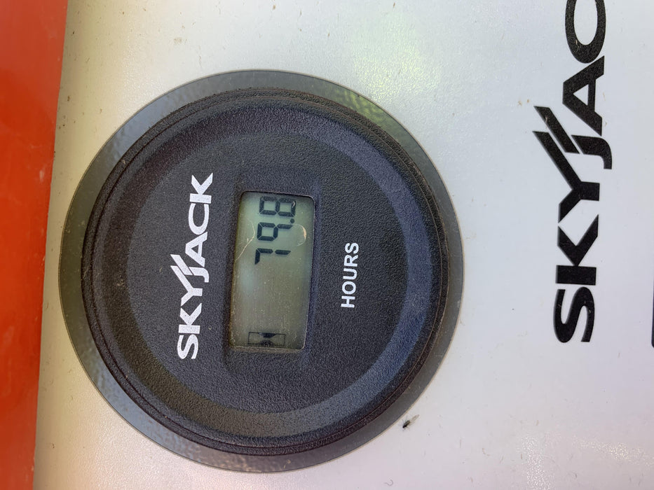 2020 SKYJACK SJ45T+