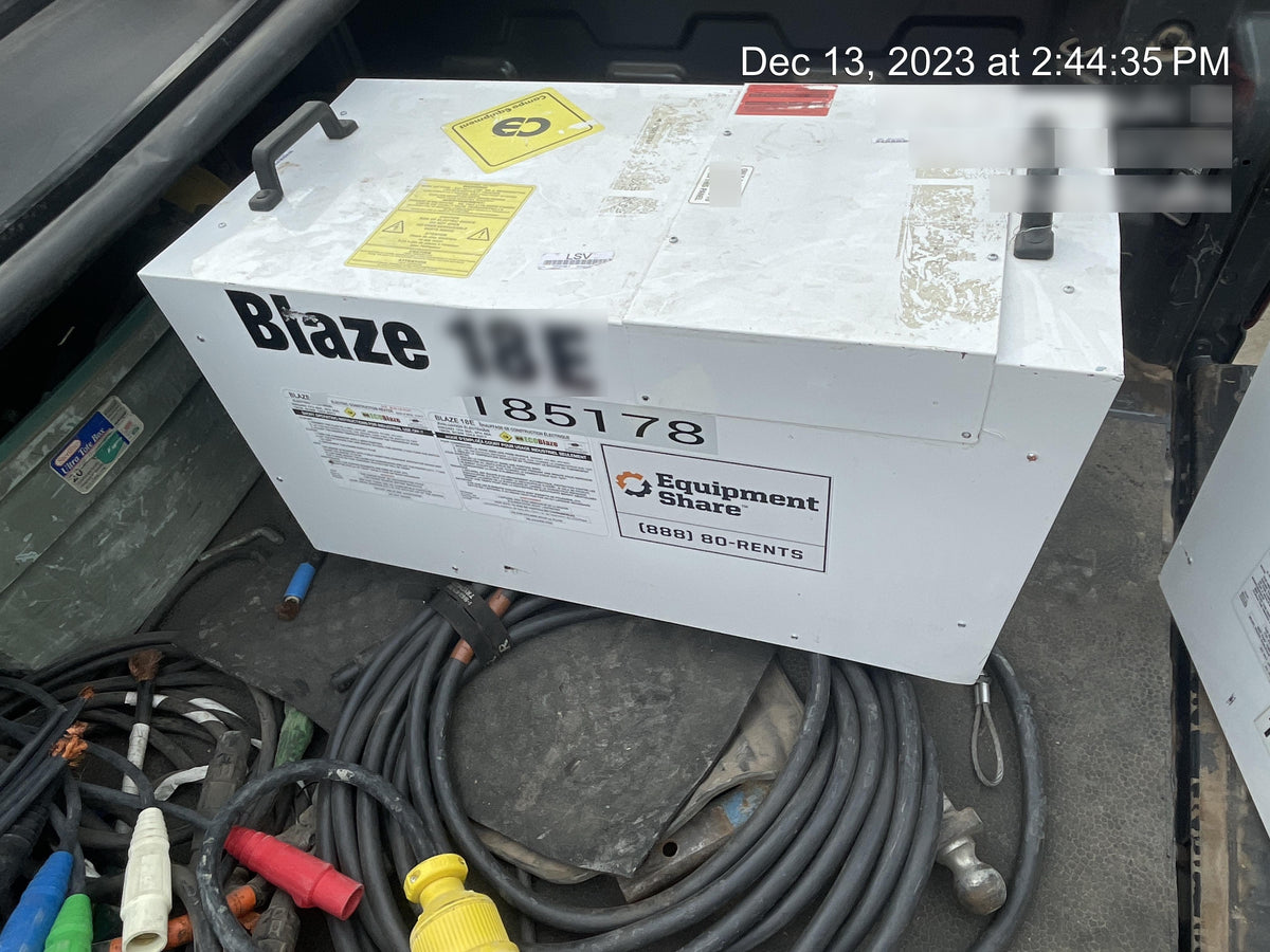 2021 CAMPO EB18E