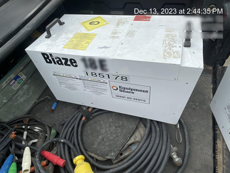 2021 CAMPO EB18E