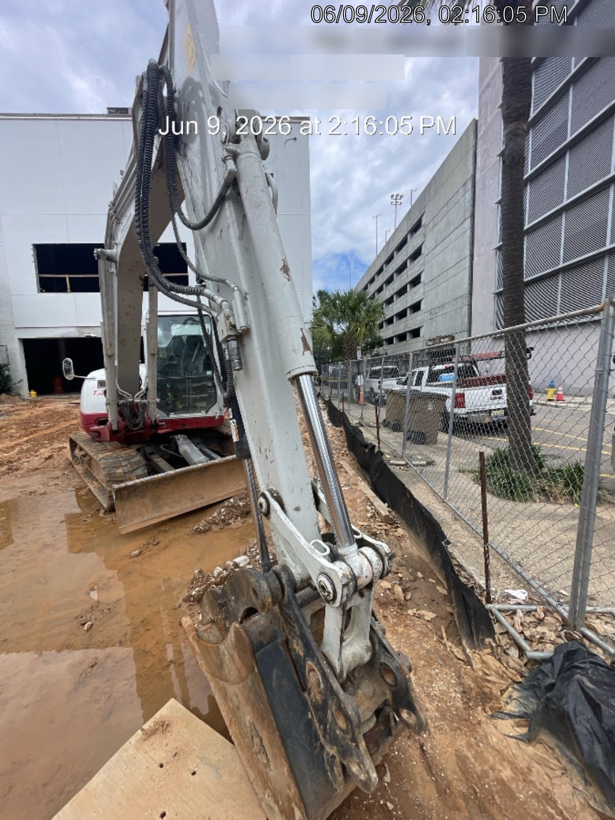 2024 TAKEUCHI TB290-CR