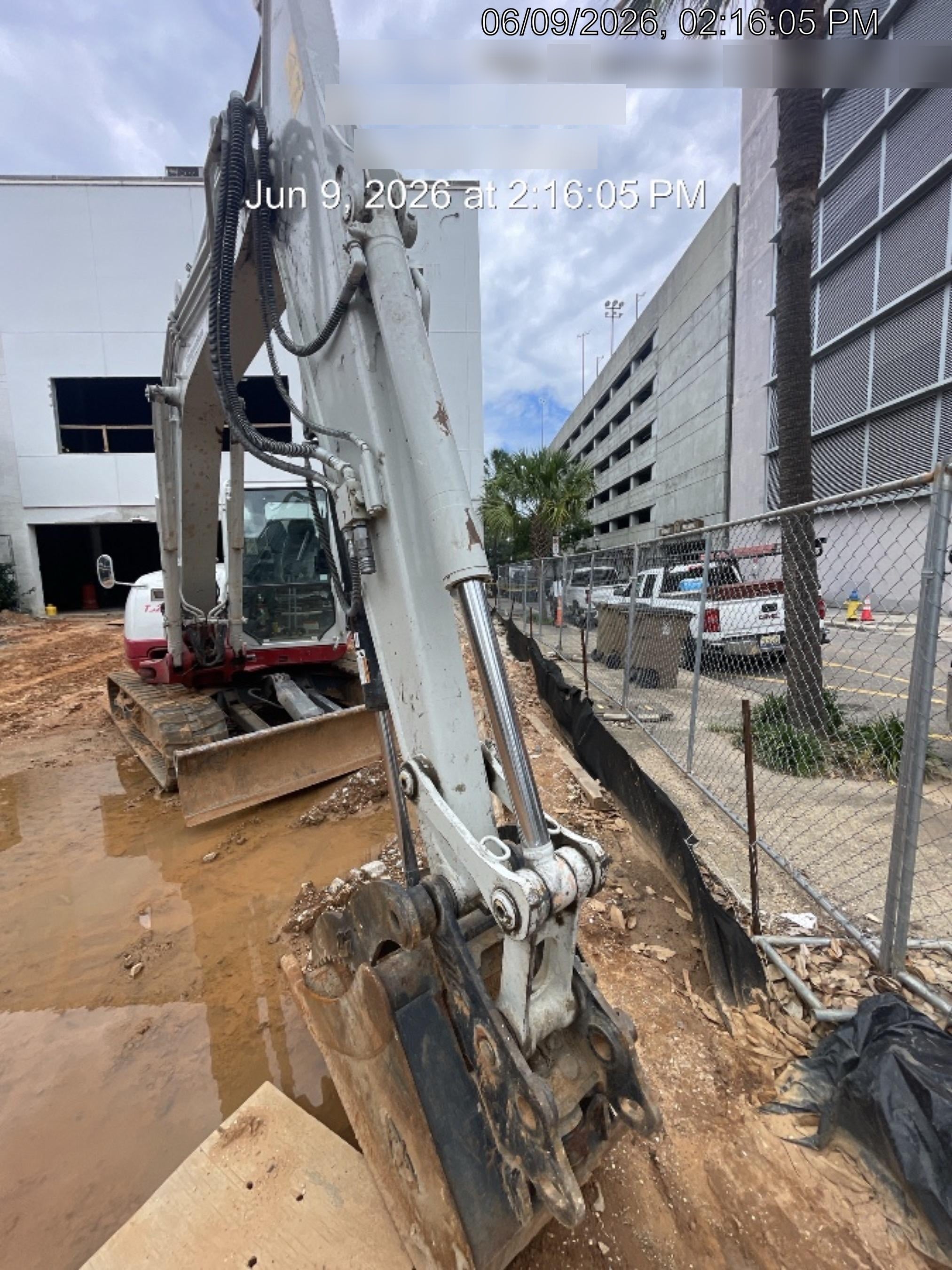 2024 TAKEUCHI TB290-CR