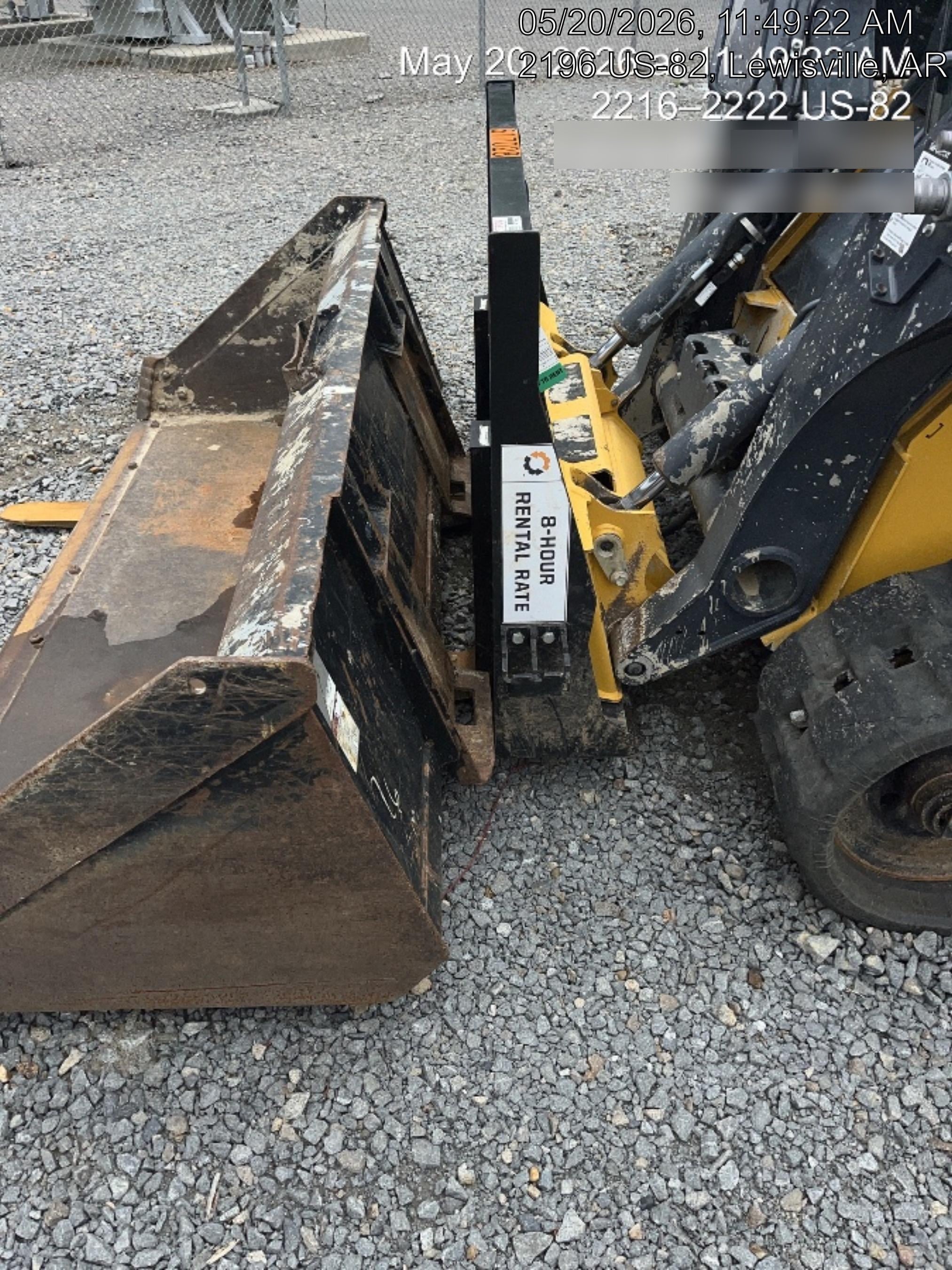 2025 ARROW MATERIAL HANDLING F5100CB