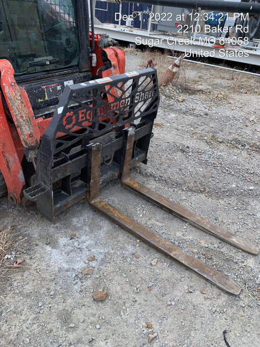 2022 PALADIN 48" Pallet Forks - Paladin