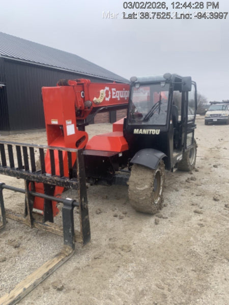 2021 MANITOU MTA6034