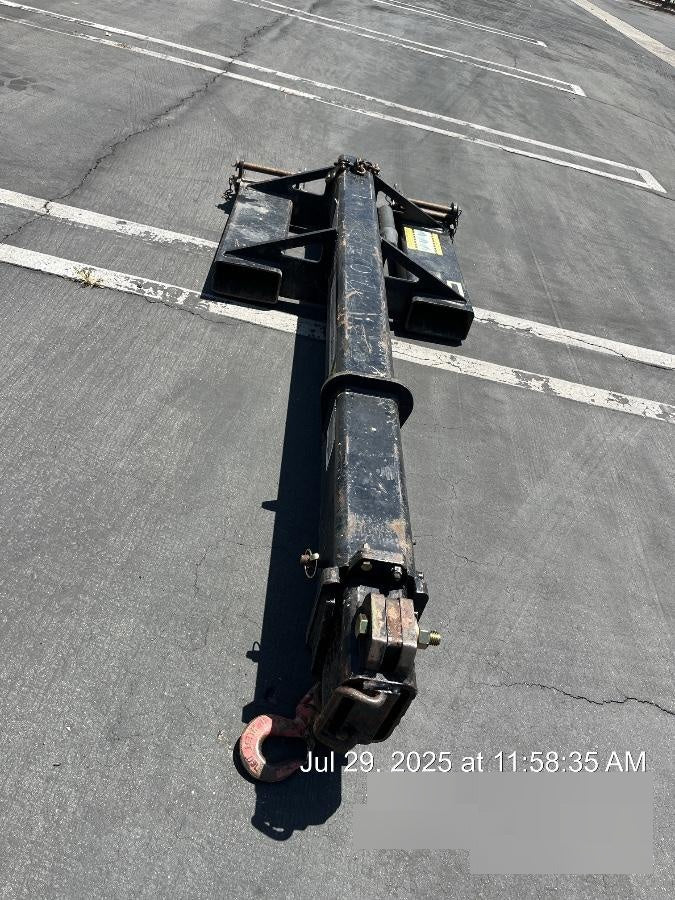 2024 STAR INDUSTRIES M1360B - Star JIB Boom
