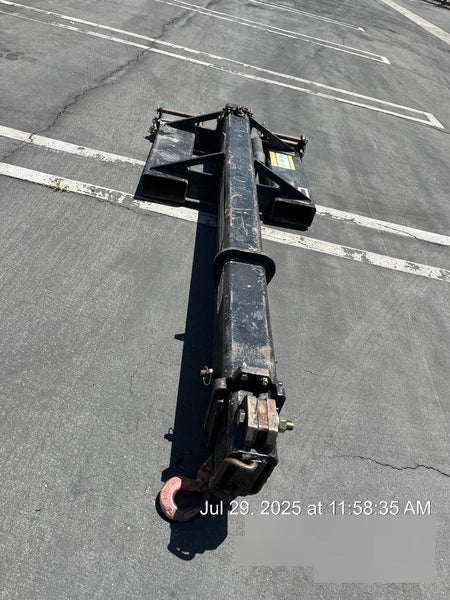 2024 STAR INDUSTRIES M1360B - Star JIB Boom