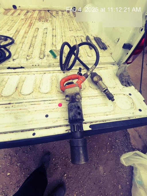 2021 MICHIGAN PNEUMATIC MP-MOTOC-375-ITD