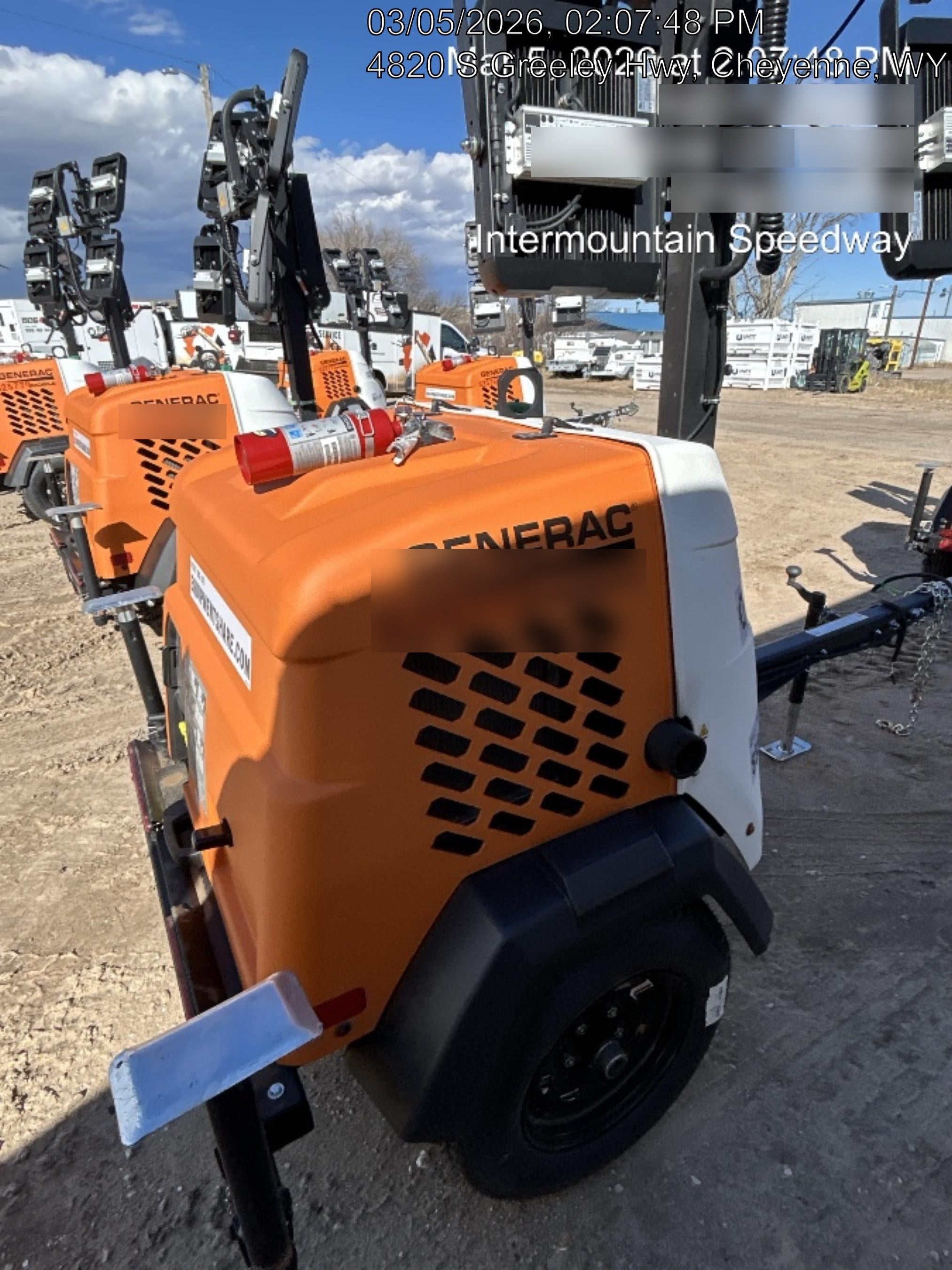 2025 GENERAC MLTS-4