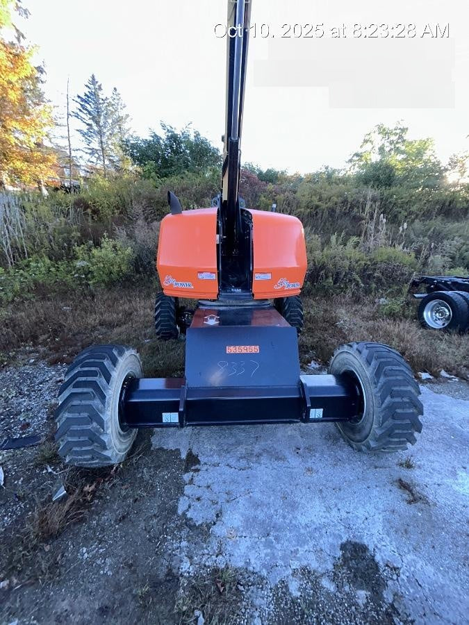 2025 JLG 460SJ