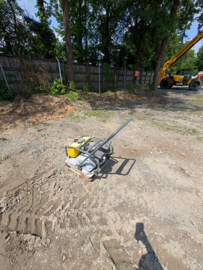 2025 WACKER NEUSON WP1550AW