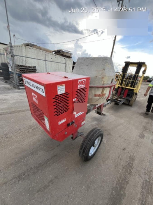 2022 MULTIQUIP MC94PK