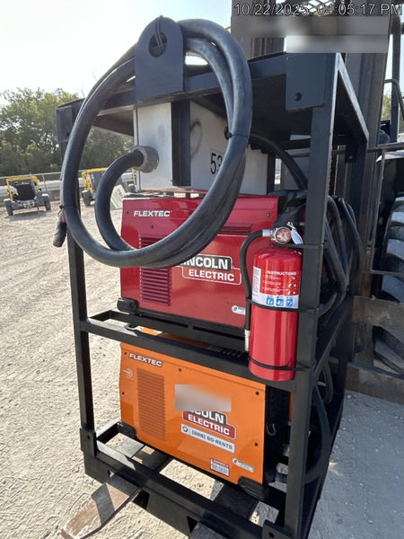 2022 LINCOLN ELECTRIC FLEXTEC 350X