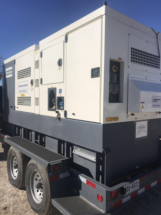 2021 ATLAS COPCO QAS250