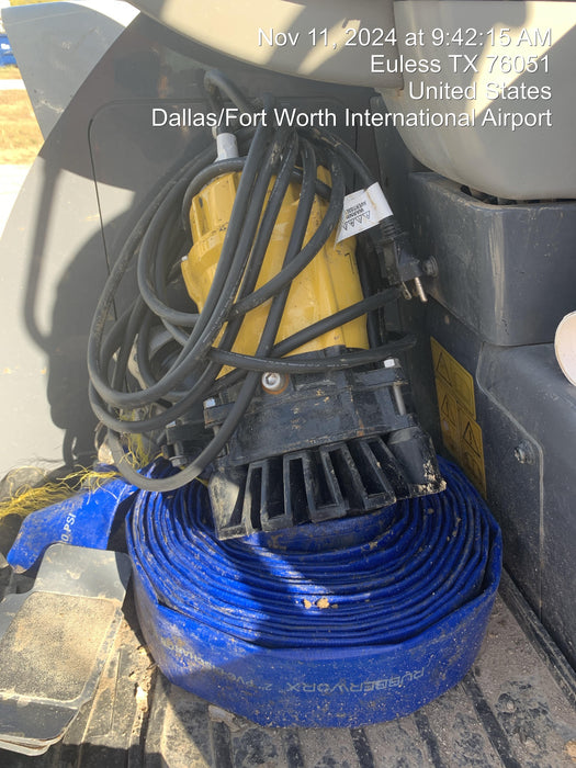 2020 WACKER NEUSON PST2