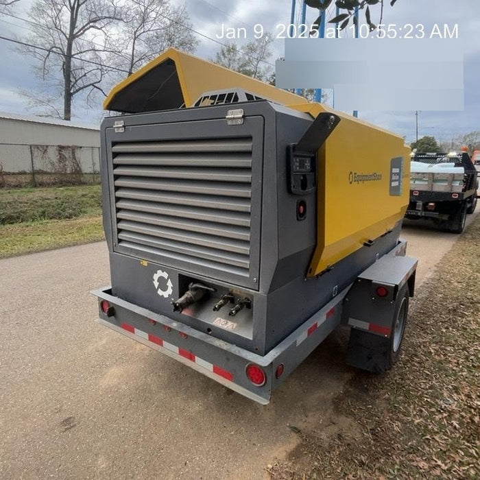2024 ATLAS COPCO XAS 850