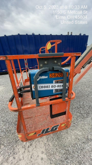 2023 MILLER ELECTRIC CST-280