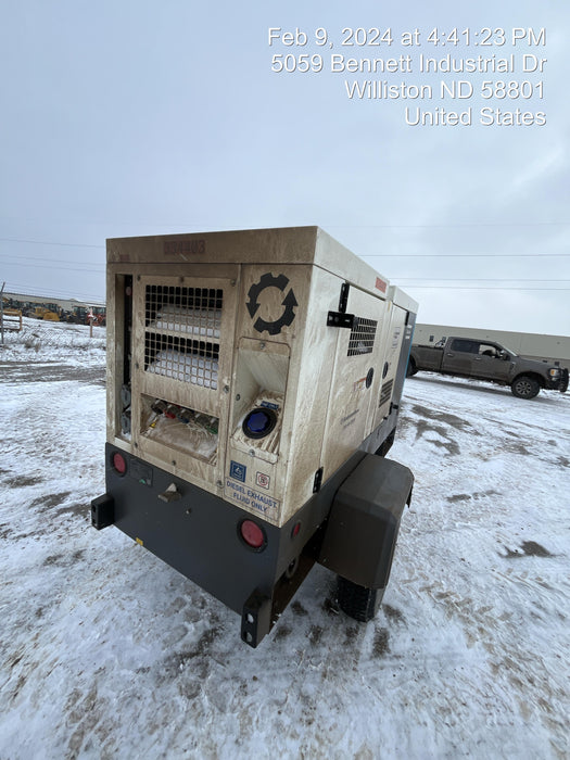 2023 ATLAS COPCO QAS 70