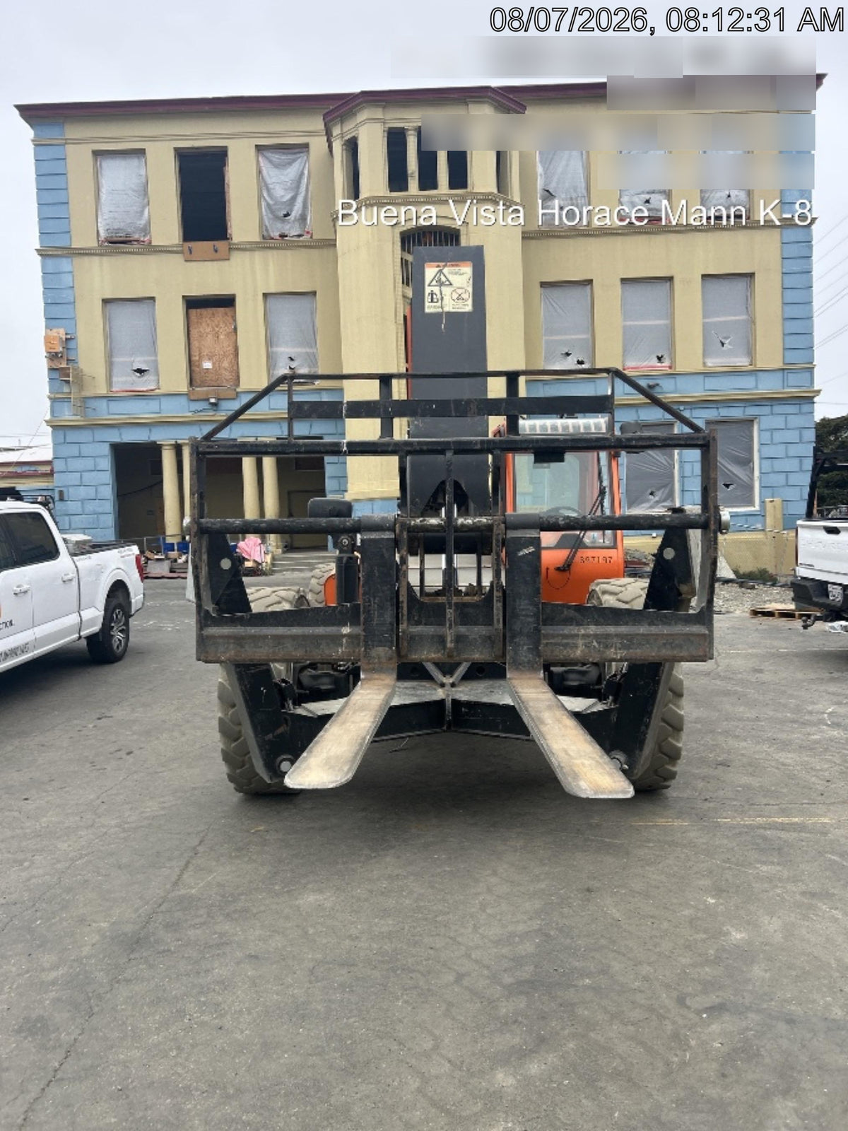 2024 SKYTRAK 10054