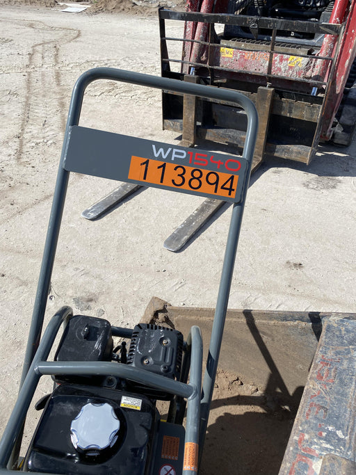 2020 WACKER NEUSON WP1540AW