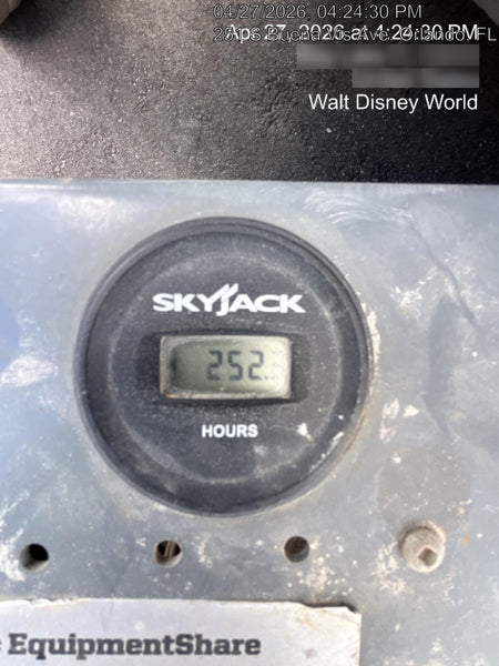 2019 SKYJACK SJIII-3219
