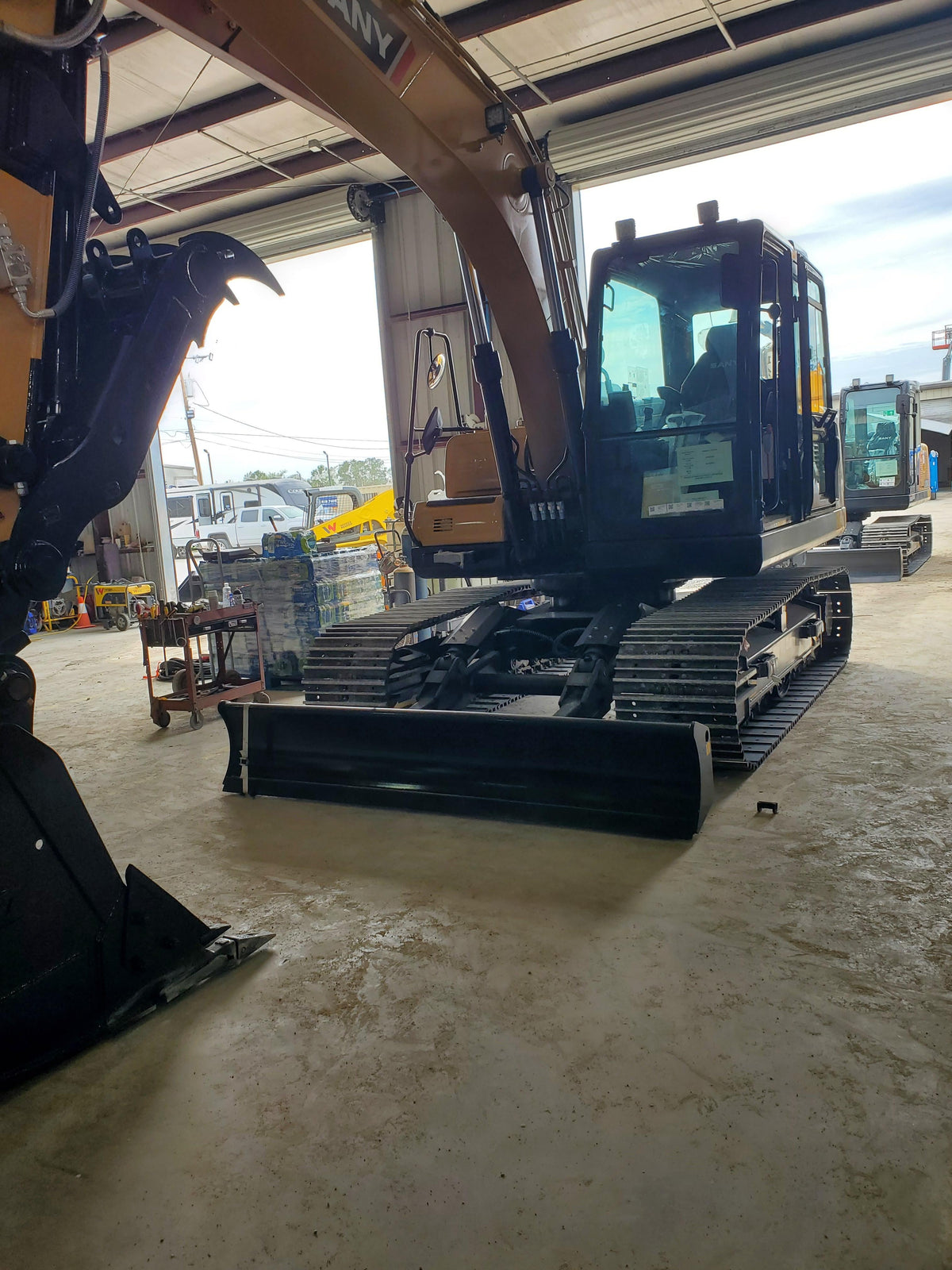 2020 SANY SY135C