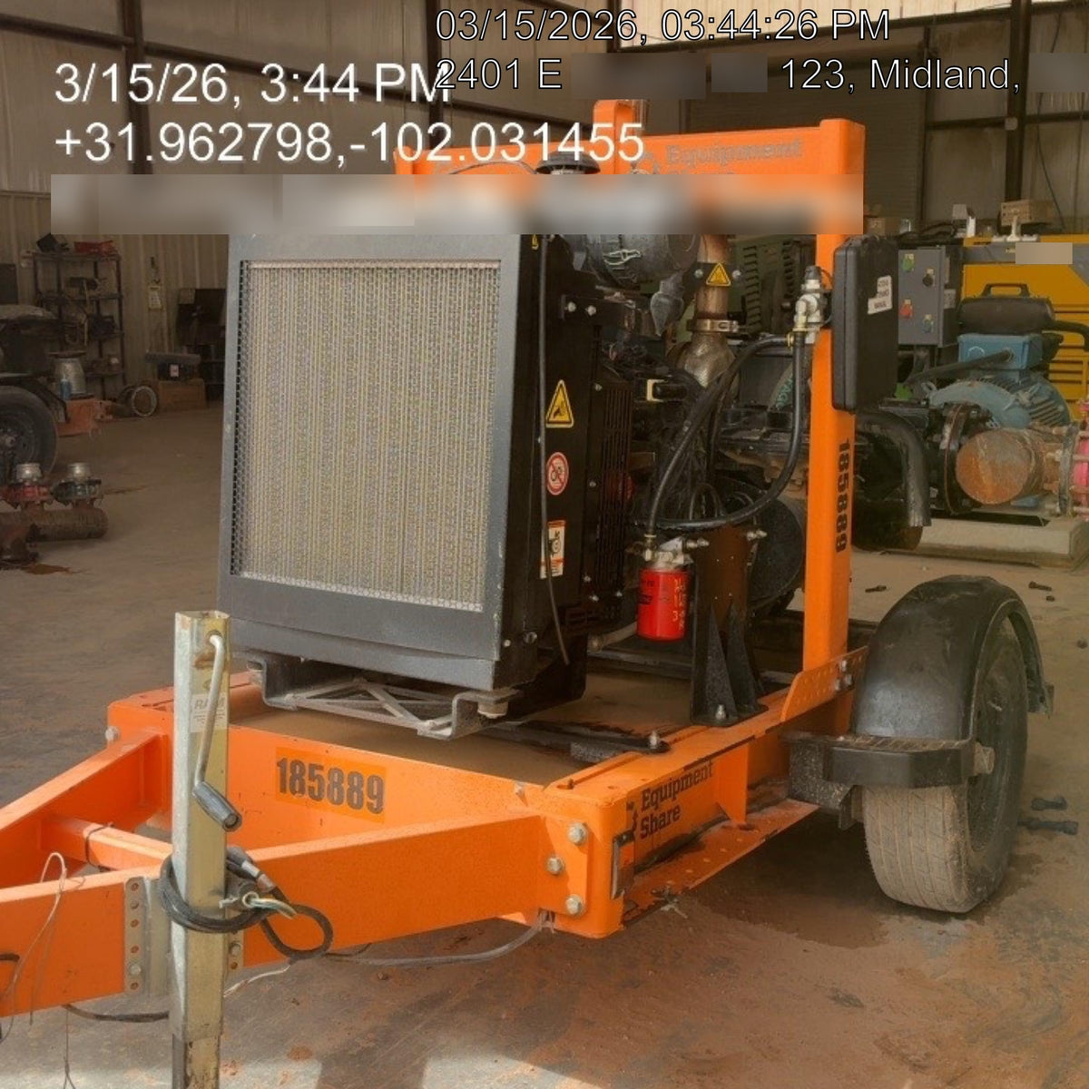 2021 PIONEER PP66S12L71-TD2.9L4