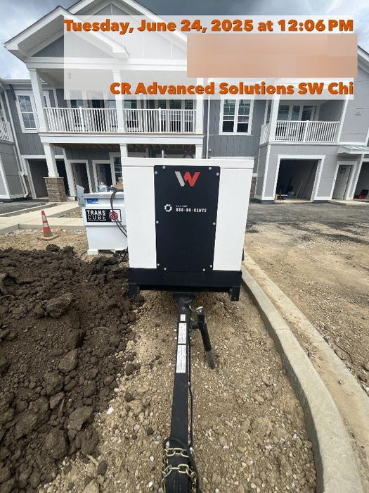 2022 WACKER NEUSON G25