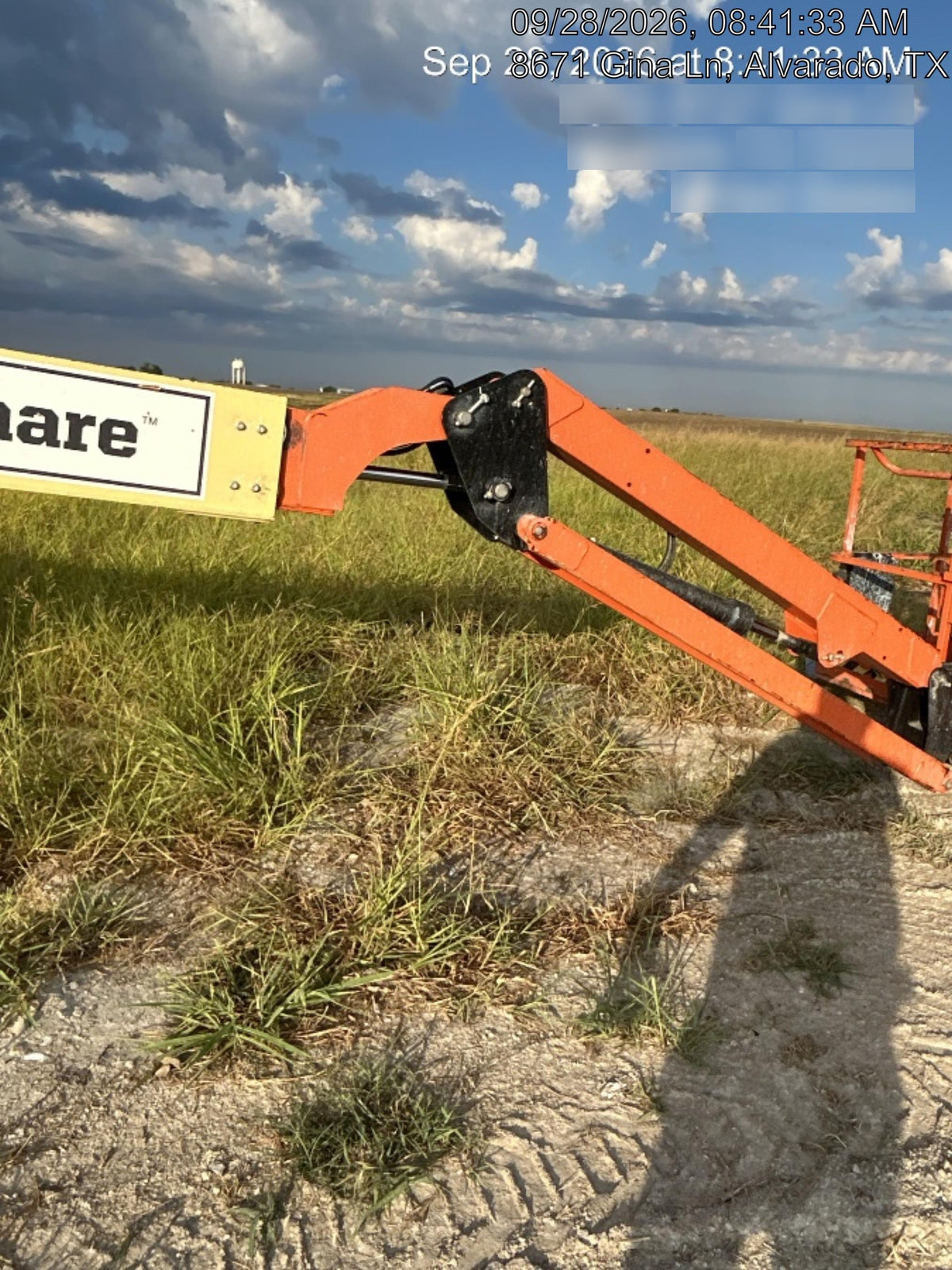2021 JLG 460SJ
