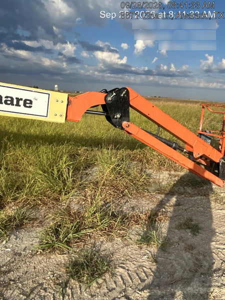 2021 JLG 460SJ