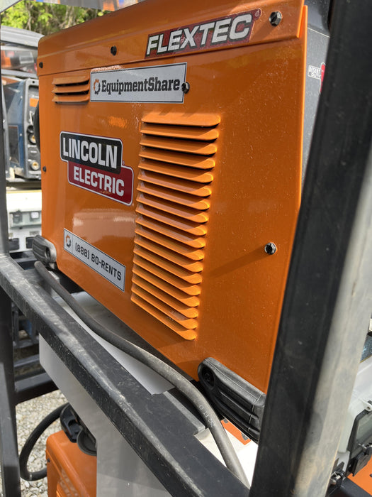 2021 LINCOLN ELECTRIC FLEXTEC 350X