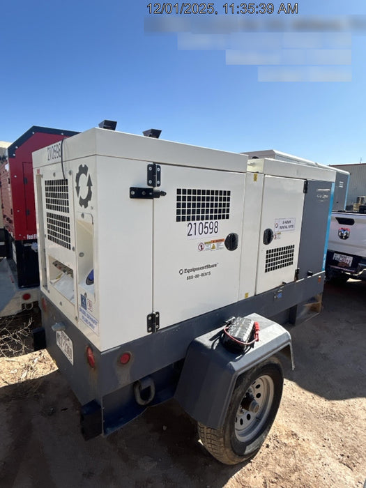 2022 ATLAS COPCO QAS 70