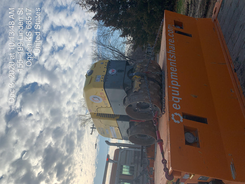 2020 WACKER NEUSON RTKx-SC3