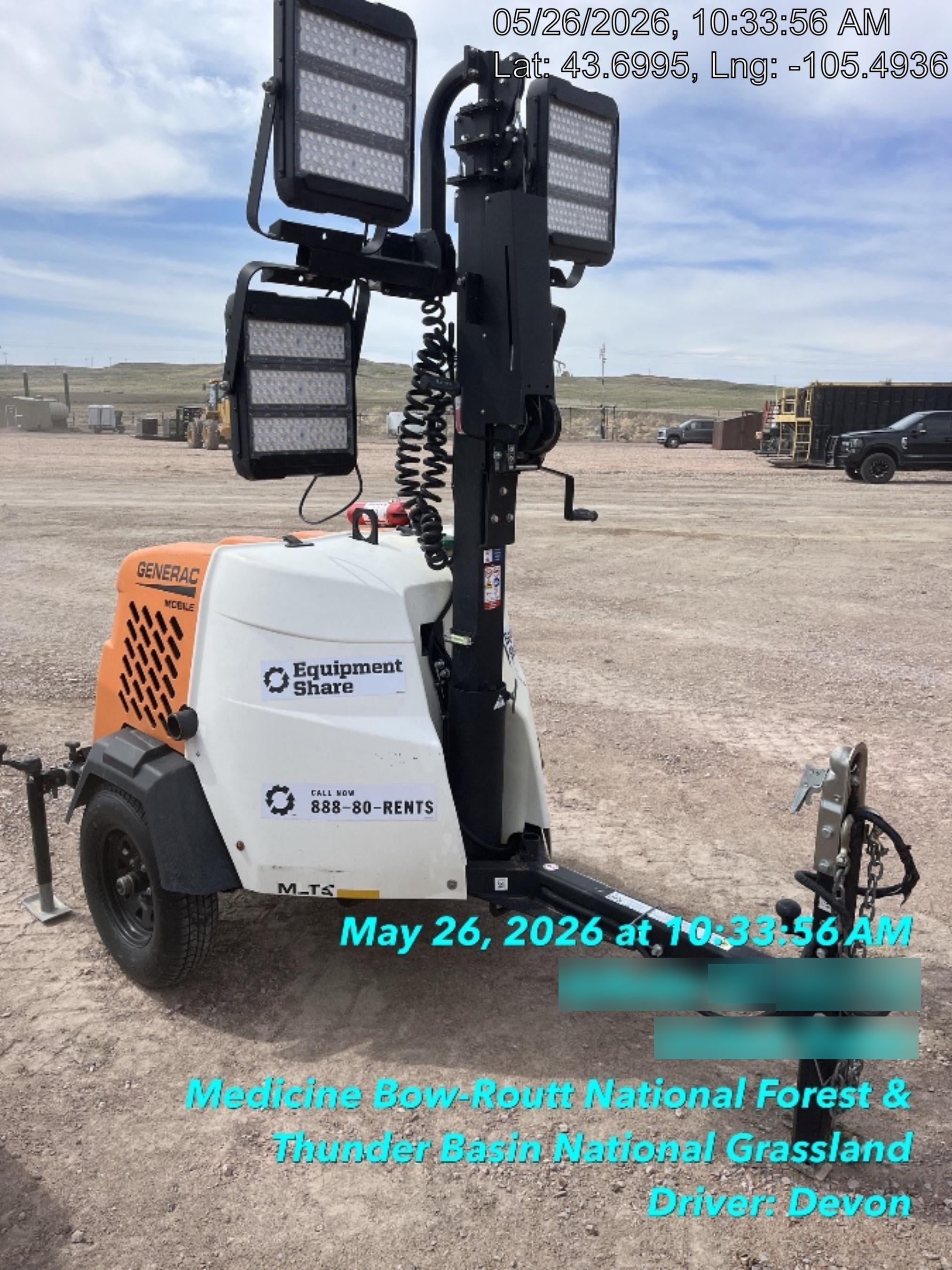 2023 GENERAC MLT2