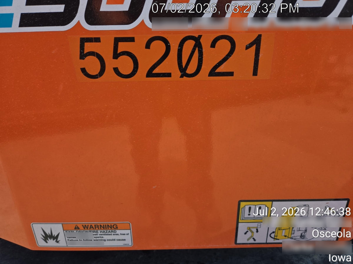 2025 JLG E300AJP