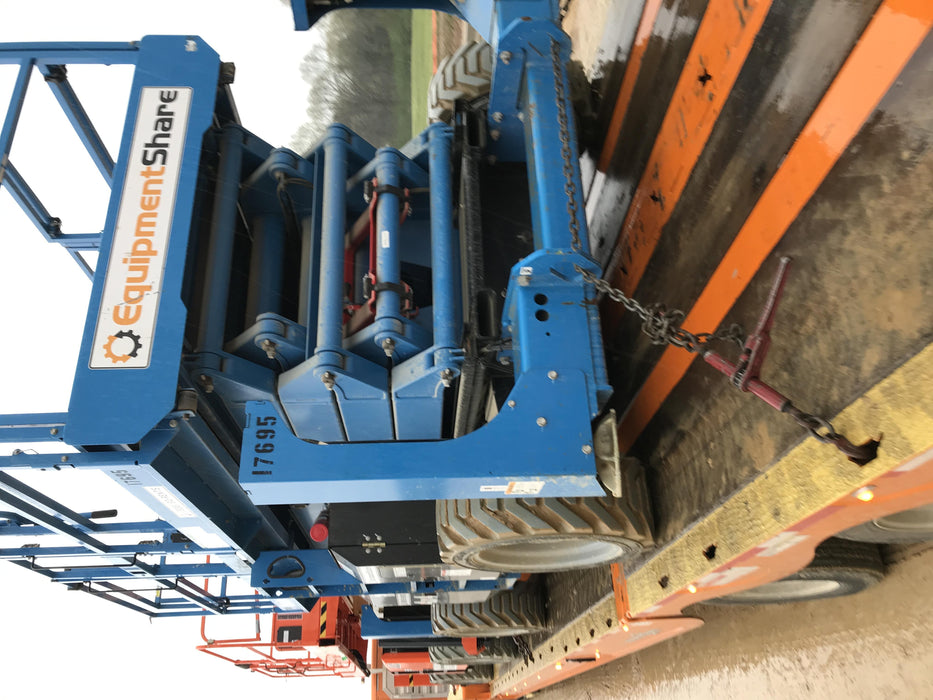 2018 GENIE GS-4390 RT