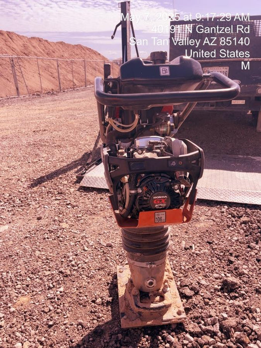 2024 HUSQVARNA LT6005