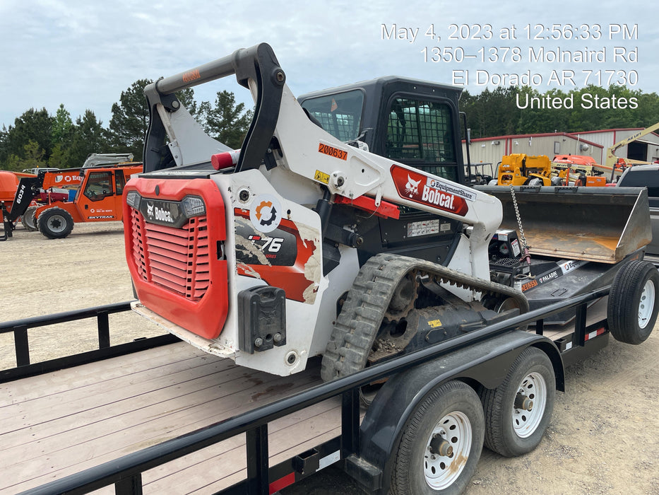 2022 PALADIN 30372A-0022