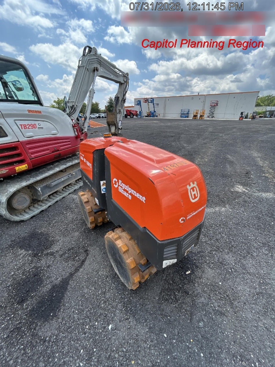 2024 HUSQVARNA LP9505