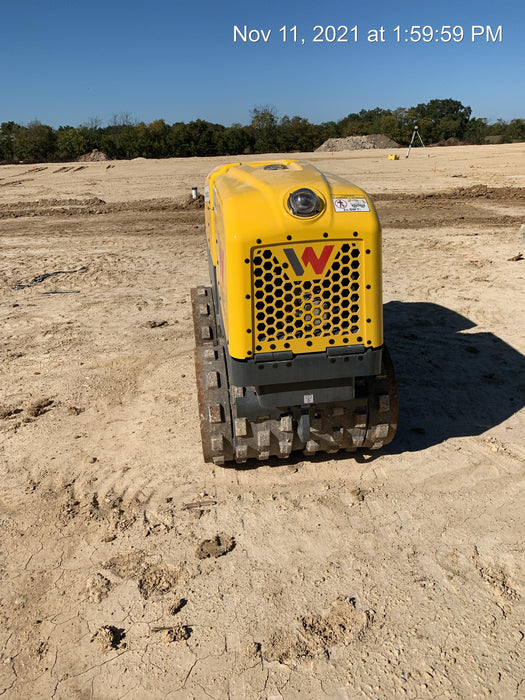 2021 WACKER NEUSON RTLx-SC3