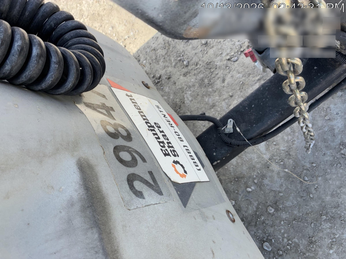 2019 Wacker Neuson LTV6L-MH Standard Options