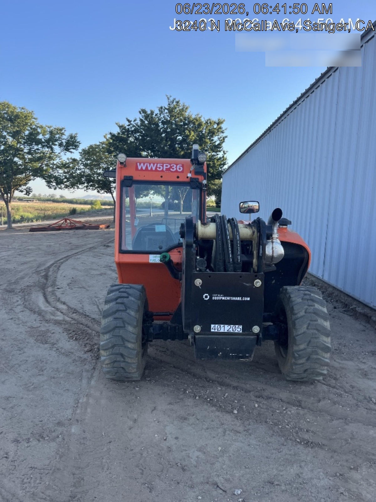 2024 JLG G5-18A