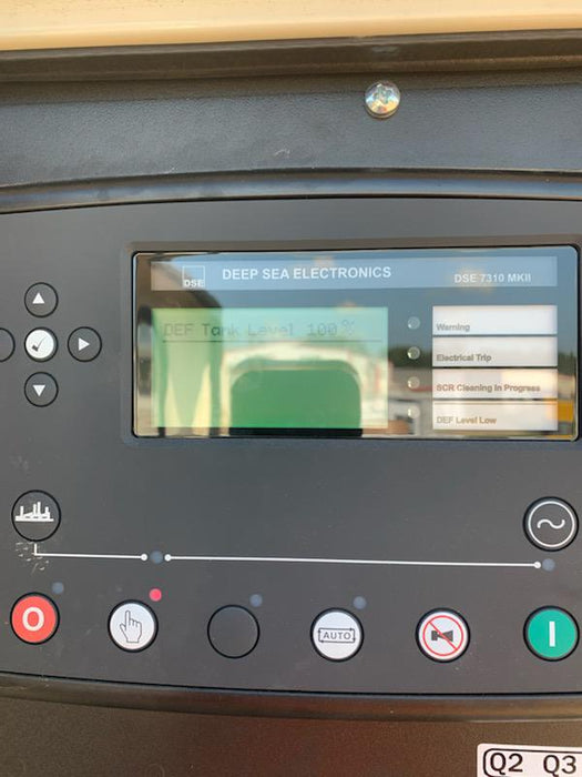 2020 ATLAS COPCO QAS 125