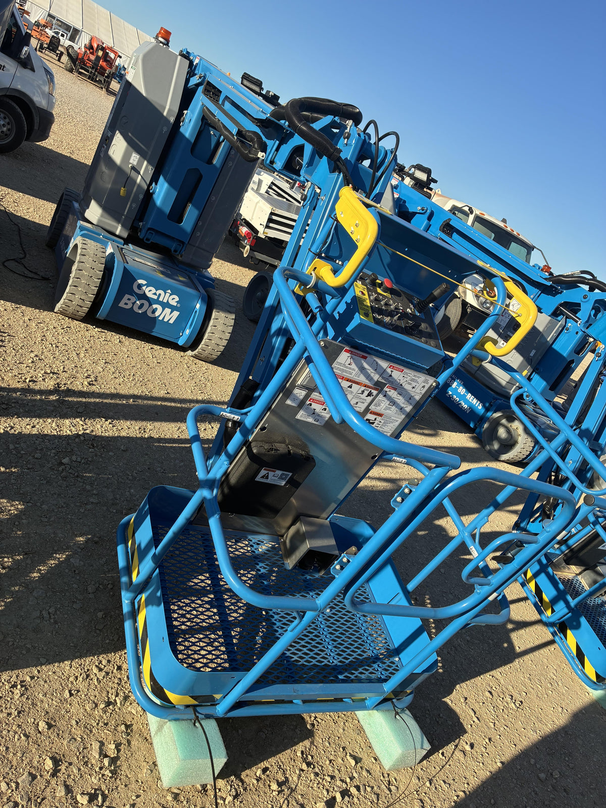 2026 GENIE Z30-20 N RJ