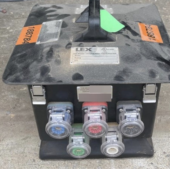 2021 LEX DB400LP-AW-S3